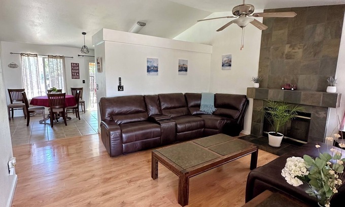 Yuba City Casa | Charming Dream Hideaway W/Pool.