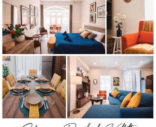 Floriana Apartamento | Charming Duplex by Valletta - No Extra Fee