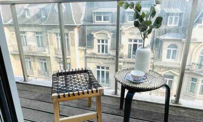 Gare Apartamento | Charming Duplex in Center w. 2 Terraces