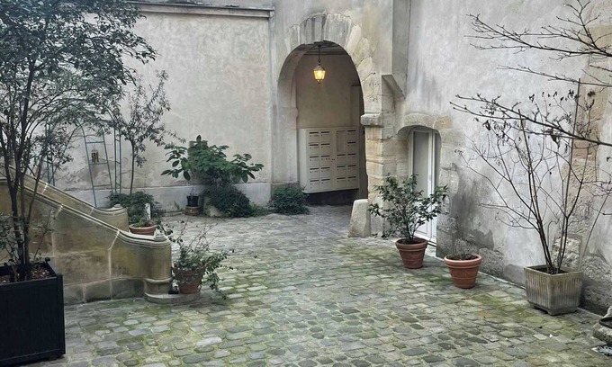 Archives Apartamento | Charming Duplex in Marais for 2 People