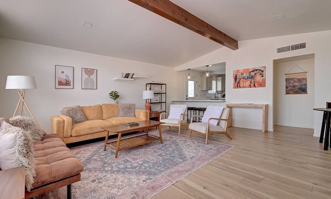 Arts District Condominio | Charming Duplex in Old Town Scottsdale!