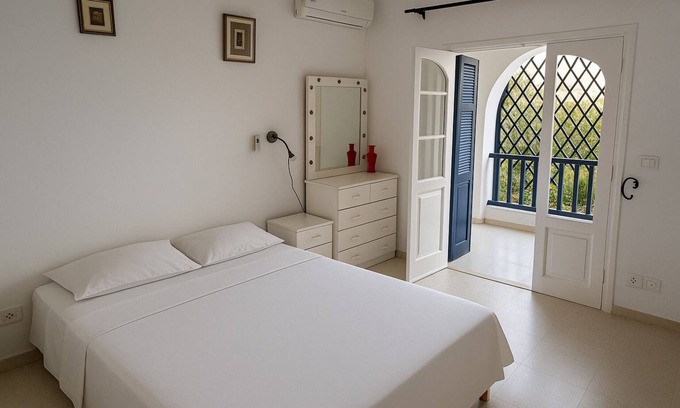 Bouvet Island Casa | Charming Duplex vacation home in Hammamet Sud