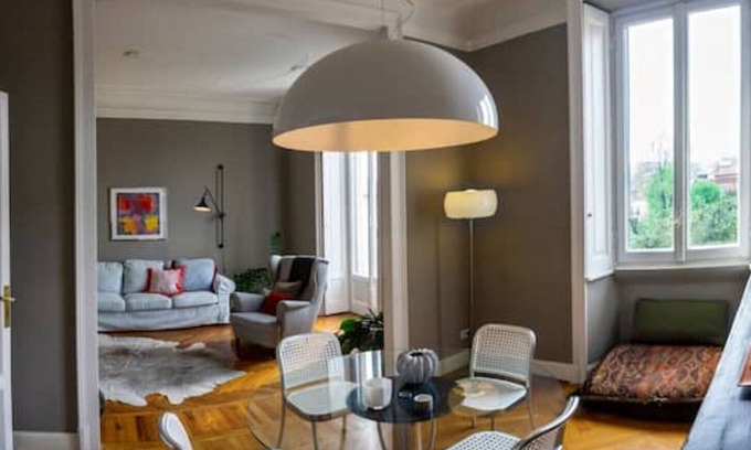 Central Station Apartamento | Charming early '900s Apartment near Central Station