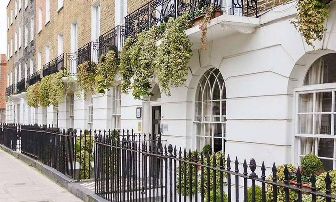 St. Pancras Apartamento | Charming Economical Studios in Central London - Low Prices
