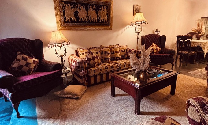 Sidi Jabir Apartamento | Charming 2-bedroom apartment with WiFi, AC in gorgeous Alexandria Governorate