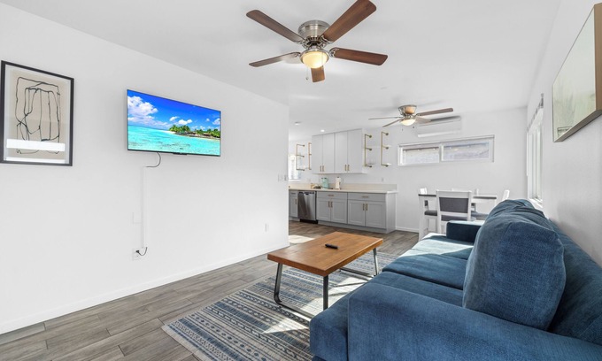 El Cajon Casa | Charming El Cajon Retreat