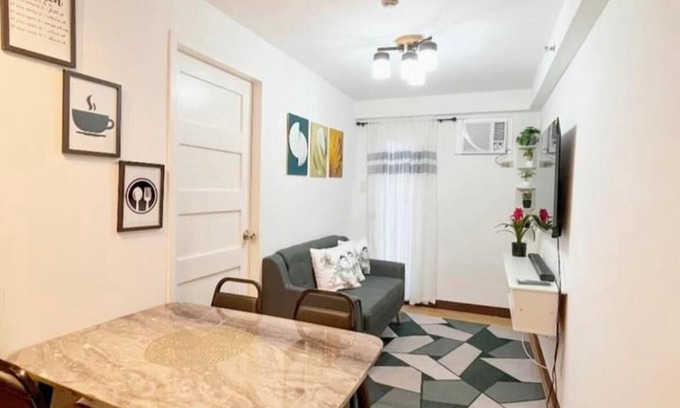 Sasa Casa | Charming estate with 1 bedroom and AC, WiFi in tranquil Davao City