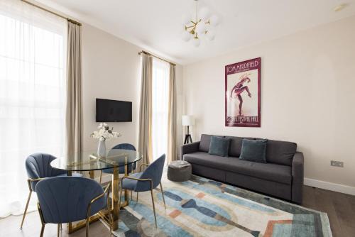 Euston Apartamento | Charming Euston