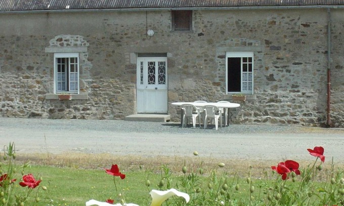 Tourville-sur-Sienne Cabaña | Casa rural en Tourville-sur-Sienne: playa, cultura y tranquilidad
