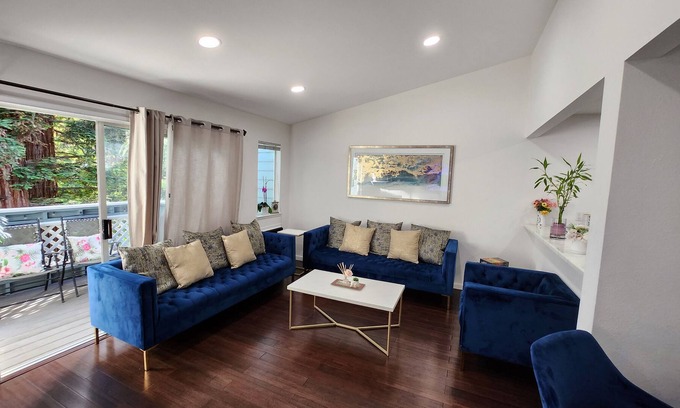 Berryessa Condominio | Charming&fam friendly condo in North SJ. Safe&clean neighborhood close 2 airport