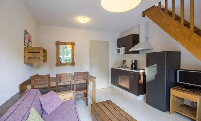 Aureilhan Apartamento | CLASE 3 * - Encantador apartamento familiar con piscina en el lago AUREILHAN