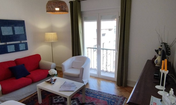 Sao Jorge de Arroios Apartamento | Familia encantador apartamento I