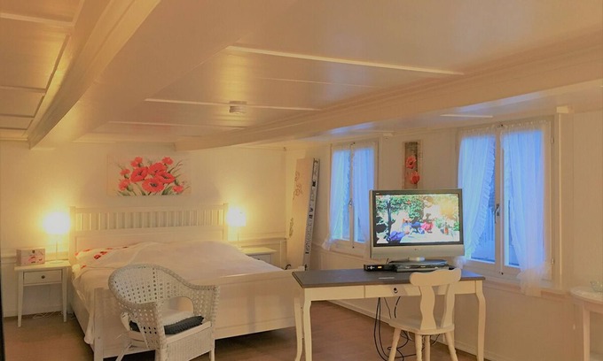 Amden Apartamento | Charming Family Apartment with Stunning Mountain Views in Amden, Switzerland