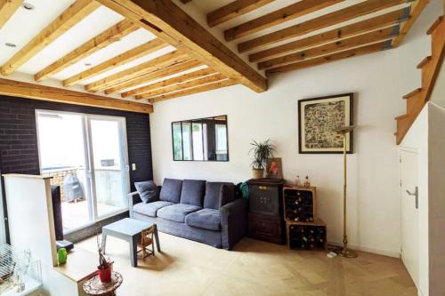 7th Arrondissement Apartamento | Charming family duplex in the 7th - Lyon