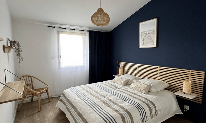 LʼIle-dʼOlonne Casa | Charming family home - L'Île-d'Olonne