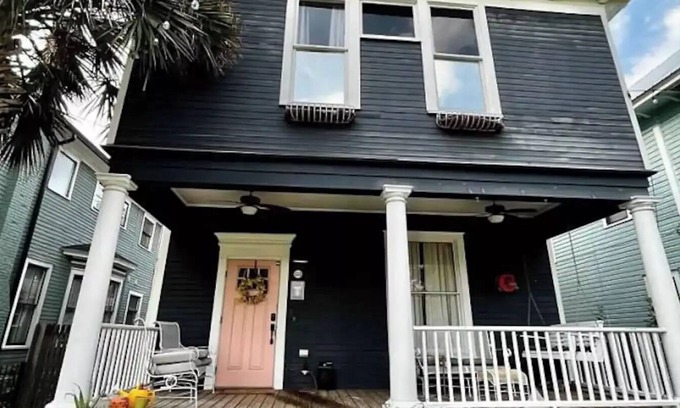 Springfield Casa | Charming family-friendly 4/2.5 pool home in historic Springfield Jax