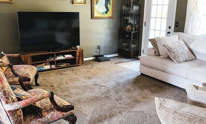 Gulf Breeze Casa | Charming Family-Friendly Gulf Breeze Hideaway 3BR/2BA, Min to beach, Big Patio