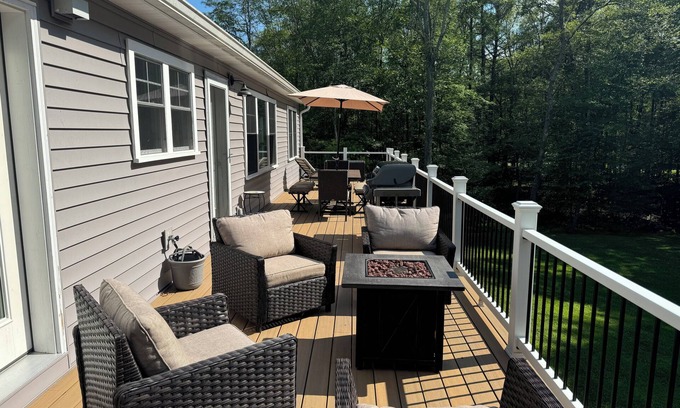 Saugerties Casa | Charming family friendly house in Saugerties. Central to local attractions.