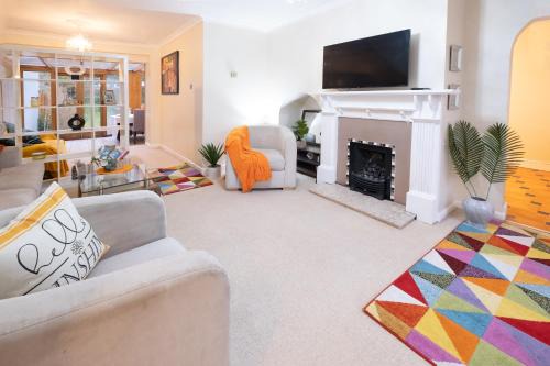High Wycombe Casa | Charming family house in High Wycombe