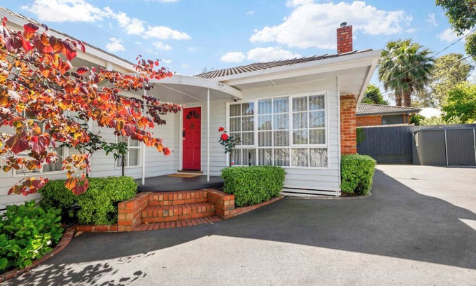 Ringwood Casa | Charming Family Retreat in Ringwood