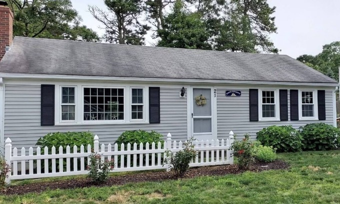 South Dennis Casa | Charming family vacation home in the heart of Dennis