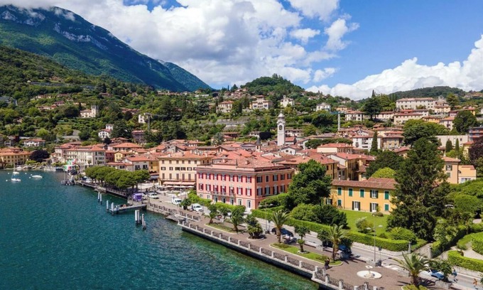 Menaggio Apartamento | Charming Family Villa with Lake View and Private Pool