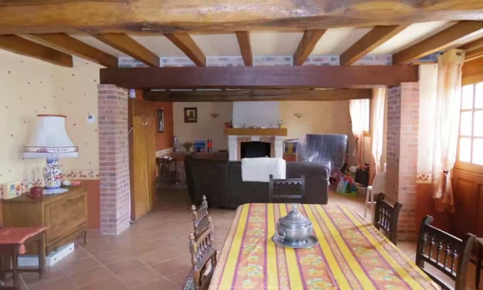 Pitres Casa | Charming farmhouse 20min from Rouen