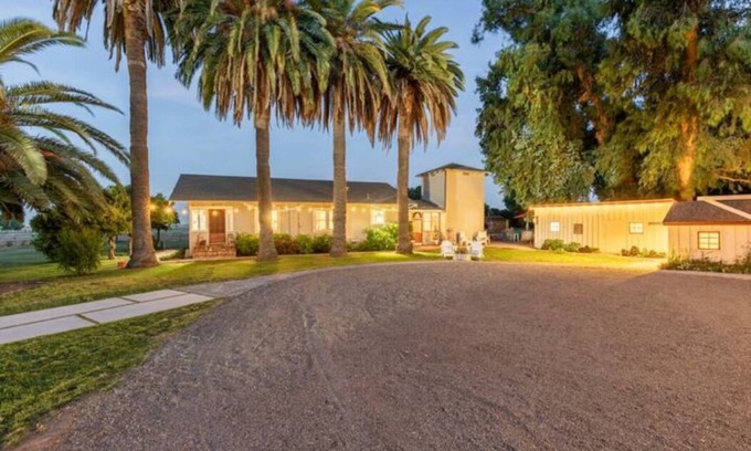 Merced County Otro | Historic and Charming 32 acer Ranch