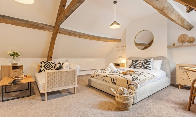 Northway Otro | Charming farmhouse in Northway - 5 bedrooms