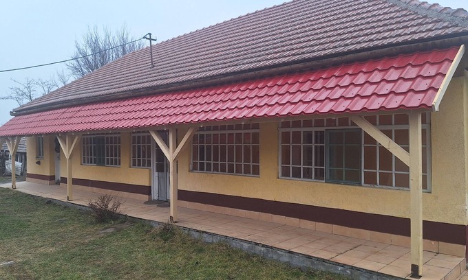 Poroszlo Casa | Encantadora casa de campo en Poroszló, Hungría, junto al lago Tisza