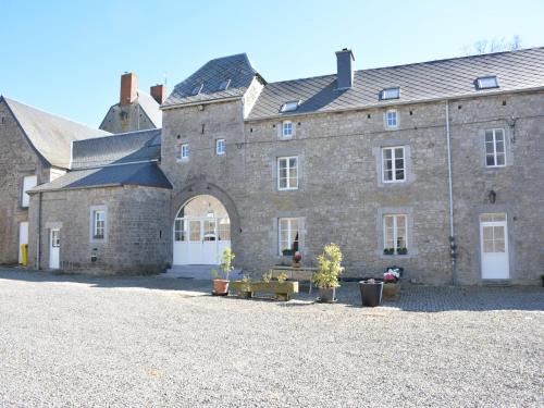 Ouffet Casa | Charming Farmhouse in Ouffet for 7
