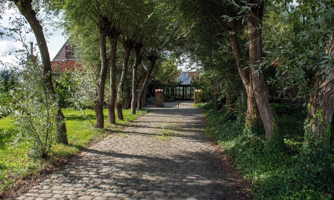 Veurne Casa | Casa de campo con encanto en el campo