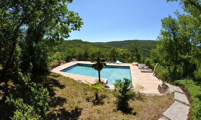 Larnagol Casa | Charming farmhouse - La Maison de Félicien - 9 pers.