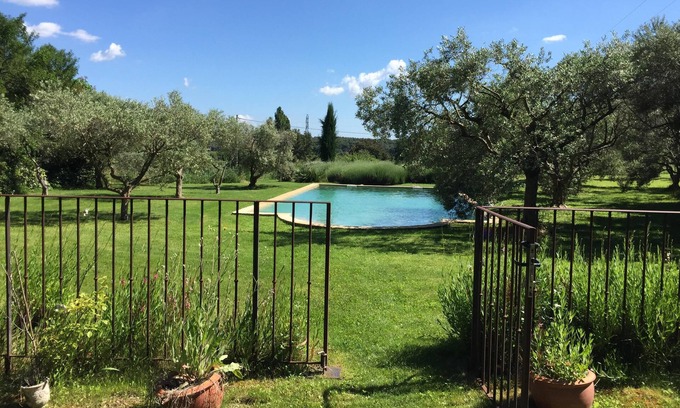 Lambesc Casa | Encantadora casa de campo cerca de Aix en Provence y Luberon