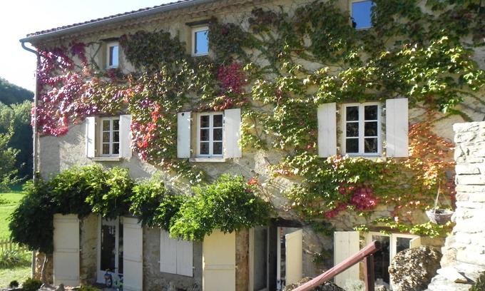 Auriac Otro | Encantadora casa de campo enclavada en la virgen Corbieres