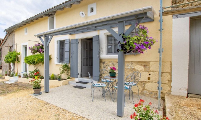 Cornille Cabaña | Casa rural Cornille, 2 dormitorios, 4 personas