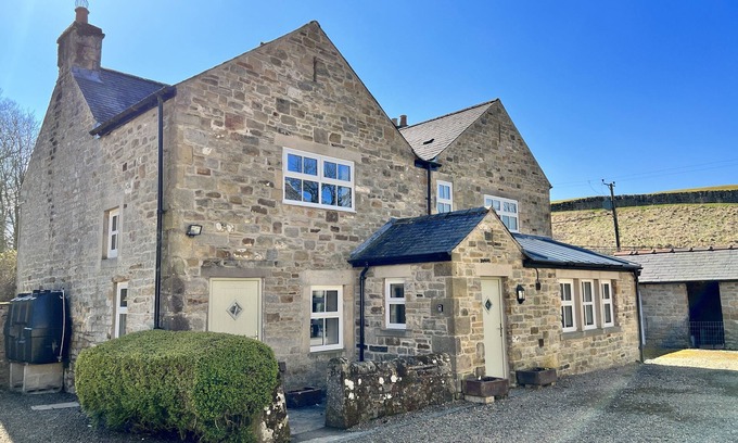 Hexham Otro | Charming Farmhouse set in shadow of Roman Vindolanda