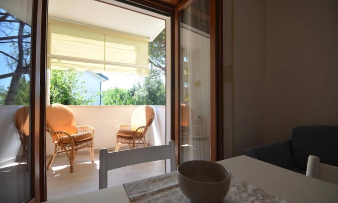 Bibione Pineda Apartamento | Piso con encanto en una zona tranquila y encantadora