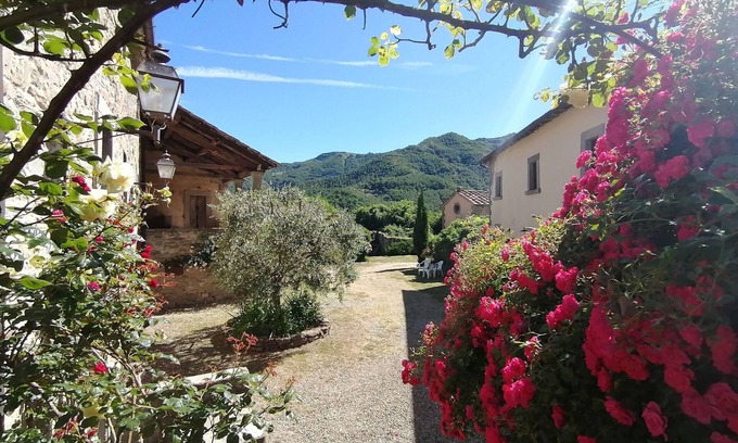 San Godenzo Casa | Casa de vacaciones, San Godenzo