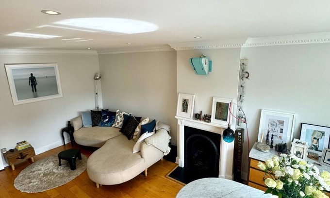Colville Apartamento | Charming Flat in the Heart of Notting Hill - Elgin Crescent