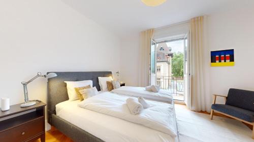 Sierre Apartamento | Charming flat in the heart of Sierre