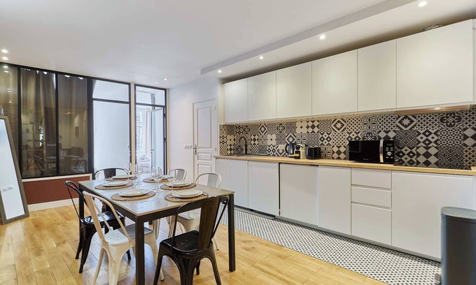 Les Halles Apartamento | Charming Flat in the Heart of Paris
