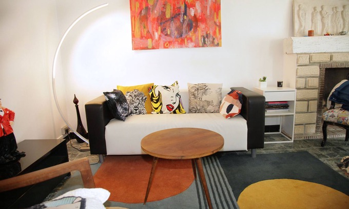 Cezy Apartamento | charming flat to 7 minutes from Joigny, 27 min Auxerre !