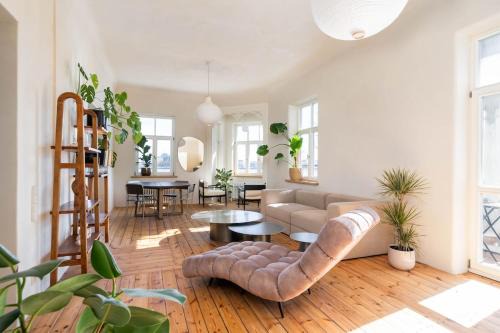 Kipsala Apartamento | Charming flat with beautiful riverside views