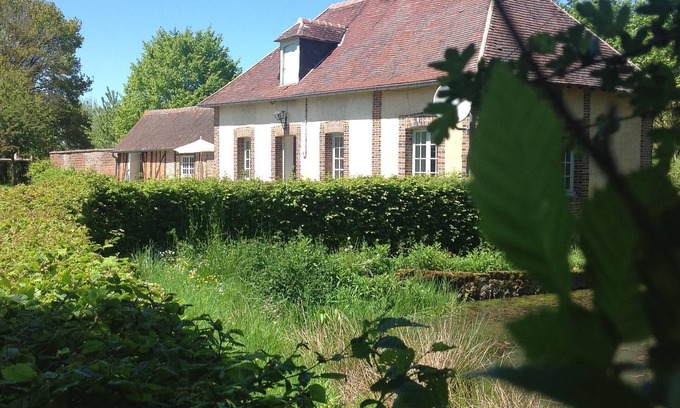 Bois-Normand-Pres-Lyre Casa | Casa de encanto del país de ouche