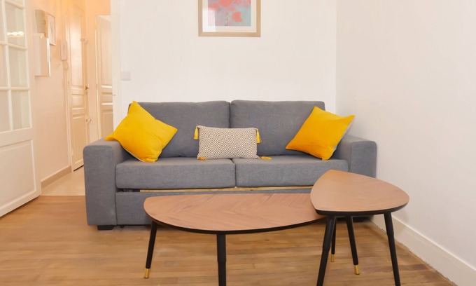 Cormeilles-en-Parisis Casa | Encantador estudio a 15 minutos de París.
