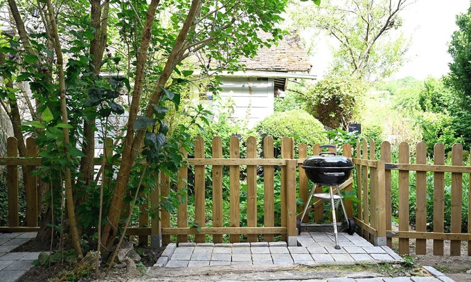 Gaillon-sur-Montcient Casa | Charming, quiet house in the Vexin, near Paris