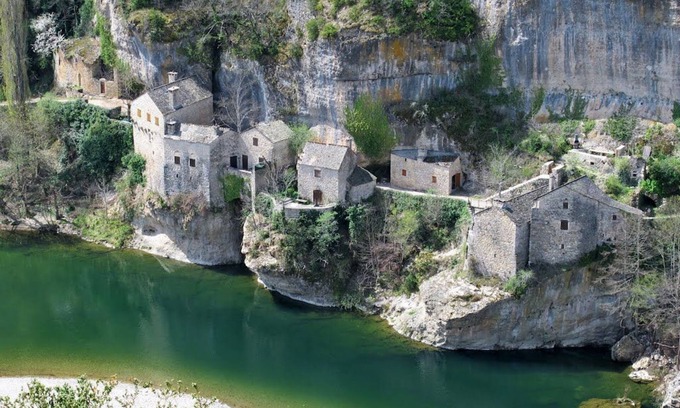 Montbrun Casa | Charming village house in the heart of the Gorges du Tarn, Causses and Cévennes