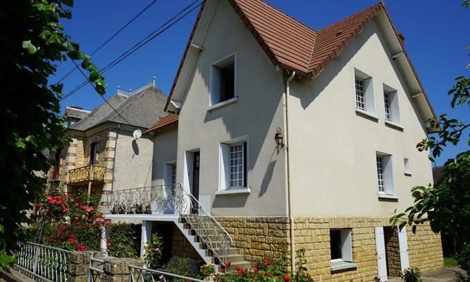 Le Buisson-de-Cadouin Cabaña | Casa acogedora con jardín y terraza en el corazón del Périgord, cerca del centro y del río