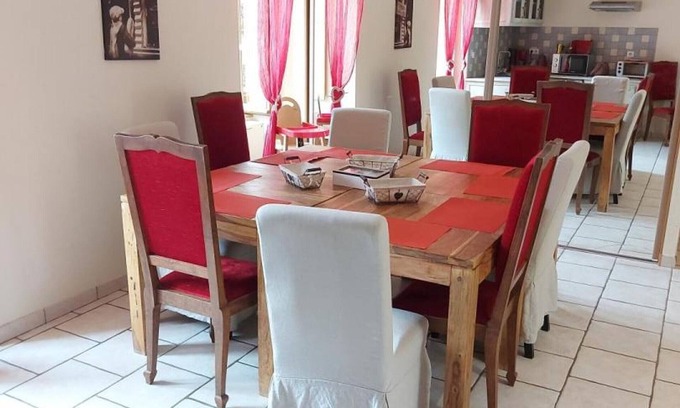 Cadouin Cabaña | Casa encantadora en Périgord: 3 suites, balcón, cerca del río Dordoña